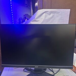 Acer XF251Q Black Monitor gaming